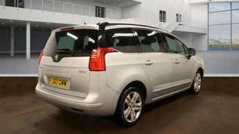 Peugeot 5008 2.0 HDi Exclusive Auto Euro 5 5dr