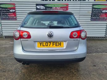 Volkswagen Passat TDI SEL (170) DSG