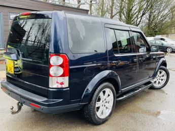 Land Rover Discovery TDV6 SE E4