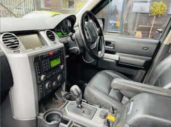 Land Rover Discovery TDV6 SE E4