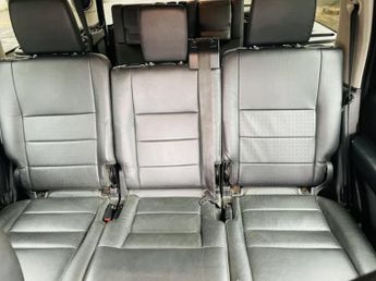 Land Rover Discovery TDV6 SE E4