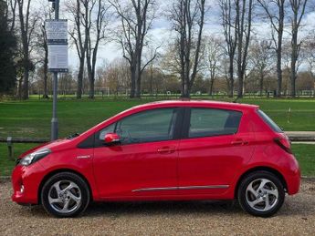 Toyota Yaris 1.5 VVT-h Icon E-CVT Euro 6 5dr