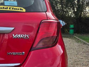 Toyota Yaris 1.5 VVT-h Icon E-CVT Euro 6 5dr