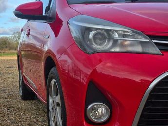 Toyota Yaris 1.5 VVT-h Icon E-CVT Euro 6 5dr