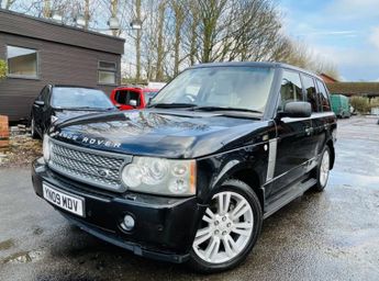 Land Rover Range Rover TDV8 VOGUE