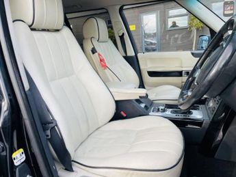 Land Rover Range Rover TDV8 VOGUE