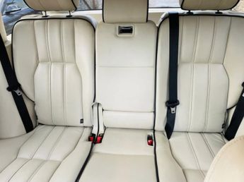 Land Rover Range Rover TDV8 VOGUE