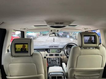 Land Rover Range Rover TDV8 VOGUE