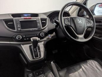 Honda CR-V 2.2 i-DTEC EX Auto 4WD Euro 5 5dr