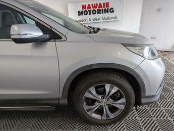 Honda CR-V 2.2 i-DTEC EX Auto 4WD Euro 5 5dr