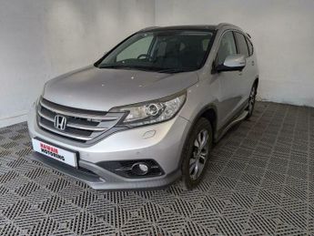 Honda CR-V 2.2 i-DTEC EX Auto 4WD Euro 5 5dr