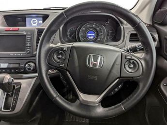 Honda CR-V 2.2 i-DTEC EX Auto 4WD Euro 5 5dr