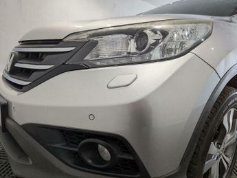 Honda CR-V 2.2 i-DTEC EX Auto 4WD Euro 5 5dr