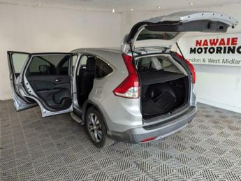 Honda CR-V 2.2 i-DTEC EX Auto 4WD Euro 5 5dr