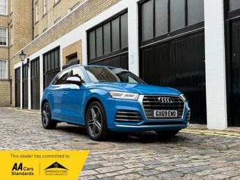 Audi Q5 SQ5 TDI QUATTRO