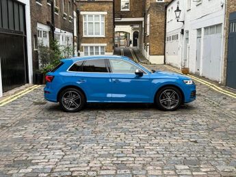 Audi Q5 SQ5 TDI QUATTRO*MOT DUE 18/11/2026*RECENT FULL SERVICE*FREE BREA