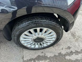 Fiat 500 0.9 TwinAir Lounge Dualogic Euro 5 (s/s) 3dr