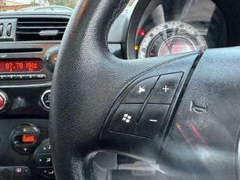 Fiat 500 0.9 TwinAir Lounge Dualogic Euro 5 (s/s) 3dr