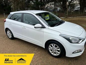 Hyundai I20 1.2 SE Euro 6 5dr