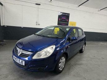 Vauxhall Corsa 1.2i 16v Life 5dr