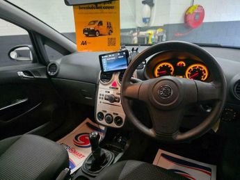 Vauxhall Corsa 1.2i 16v Life 5dr