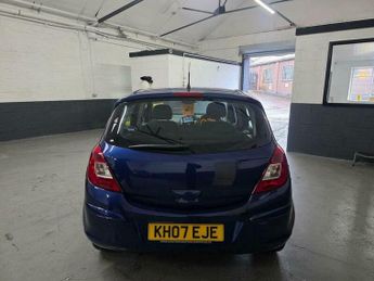 Vauxhall Corsa 1.2i 16v Life 5dr