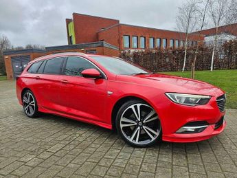 Vauxhall Insignia 2.0 Turbo D BlueInjection SRi VX Line Nav Sports Tourer Euro 6 (