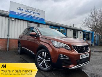 Peugeot 3008 BLUEHDI S/S ALLURE