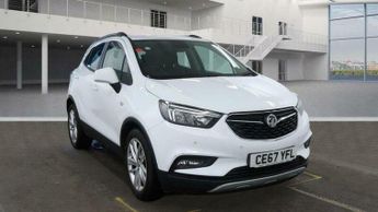 Vauxhall Mokka 1.4i Turbo Active Auto Euro 6 5dr