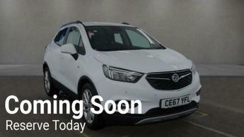 Vauxhall Mokka 1.4i Turbo Active Auto Euro 6 5dr