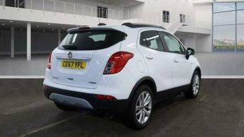Vauxhall Mokka 1.4i Turbo Active Auto Euro 6 5dr
