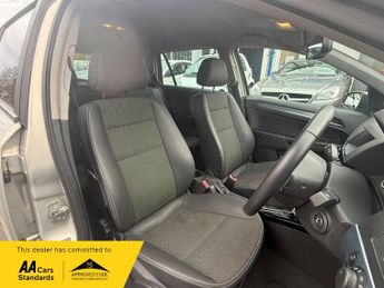 Vauxhall Astra DESIGN 140