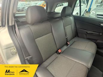 Vauxhall Astra DESIGN 140