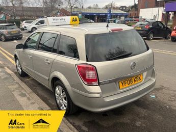 Vauxhall Astra DESIGN 140