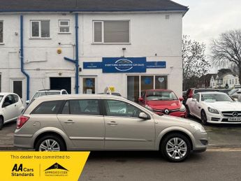 Vauxhall Astra DESIGN 140