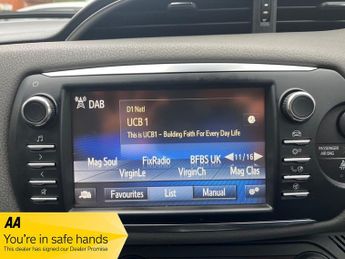 Toyota Yaris VVT-I ICON (FSH-WARRANTY)