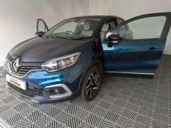 Renault Captur 1.5 dCi ENERGY Iconic EDC Euro 6 (s/s) 5dr