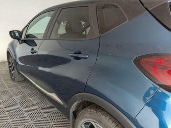 Renault Captur 1.5 dCi ENERGY Iconic EDC Euro 6 (s/s) 5dr