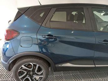 Renault Captur 1.5 dCi ENERGY Iconic EDC Euro 6 (s/s) 5dr