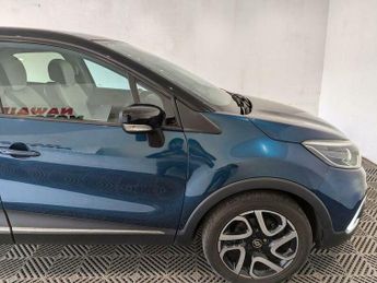 Renault Captur 1.5 dCi ENERGY Iconic EDC Euro 6 (s/s) 5dr