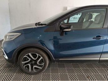 Renault Captur 1.5 dCi ENERGY Iconic EDC Euro 6 (s/s) 5dr