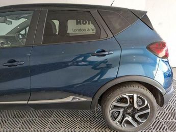 Renault Captur 1.5 dCi ENERGY Iconic EDC Euro 6 (s/s) 5dr
