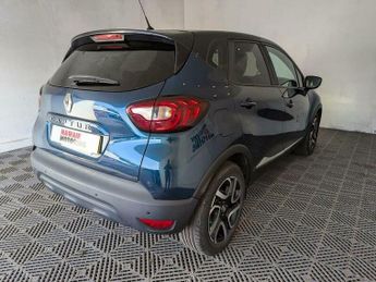Renault Captur 1.5 dCi ENERGY Iconic EDC Euro 6 (s/s) 5dr