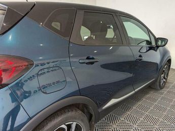 Renault Captur 1.5 dCi ENERGY Iconic EDC Euro 6 (s/s) 5dr