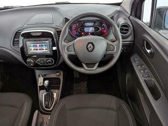 Renault Captur 1.5 dCi ENERGY Iconic EDC Euro 6 (s/s) 5dr