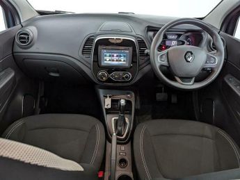 Renault Captur 1.5 dCi ENERGY Iconic EDC Euro 6 (s/s) 5dr