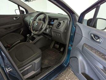 Renault Captur 1.5 dCi ENERGY Iconic EDC Euro 6 (s/s) 5dr