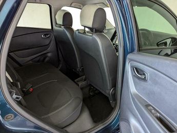 Renault Captur 1.5 dCi ENERGY Iconic EDC Euro 6 (s/s) 5dr