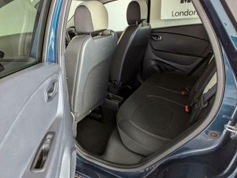 Renault Captur 1.5 dCi ENERGY Iconic EDC Euro 6 (s/s) 5dr