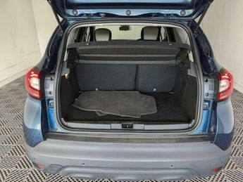 Renault Captur 1.5 dCi ENERGY Iconic EDC Euro 6 (s/s) 5dr